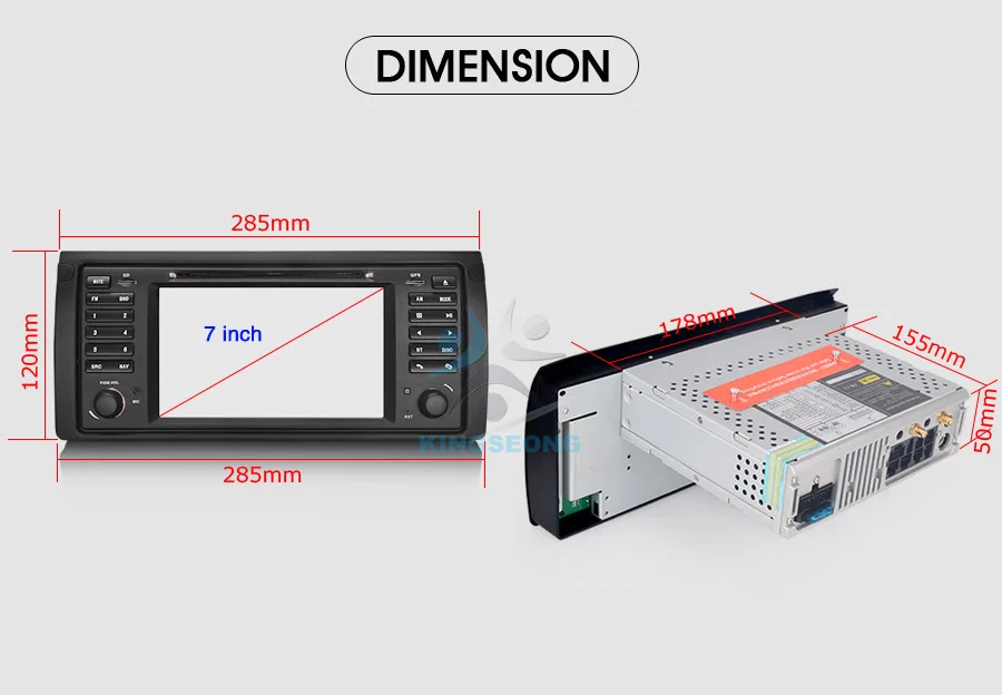 ES2853B-E23-Dimension