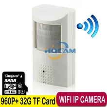 ip camera wifi 960p wireless indoor cctv security support micro sd record ipcam system wi-fi cam home mini ip camera Micro TF Ca