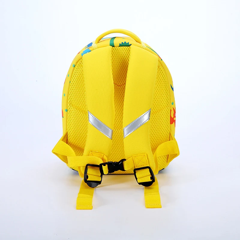  2020 New Dinosaur Kids School Bags For Boys Kindergarten School Backpacks for Girls Creative Animal - 32918901349