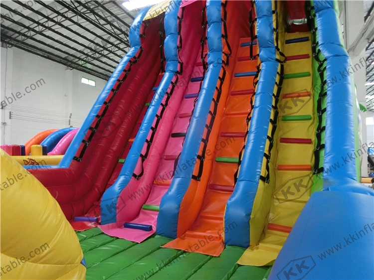 Рисунок 6 - Забавная детская надувная площадка