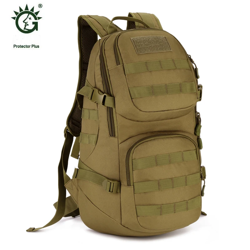 Famous Brand 35L Sports Outdoor Camping Hiking Backpacks Bags For