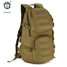 Famosa Marca 35L Deportes Al Aire Libre Que Acampan Yendo Mochilas Bolsas De Táctica Militar Mochila de Viaje Bolsa Bolsa Mochila Sporttas