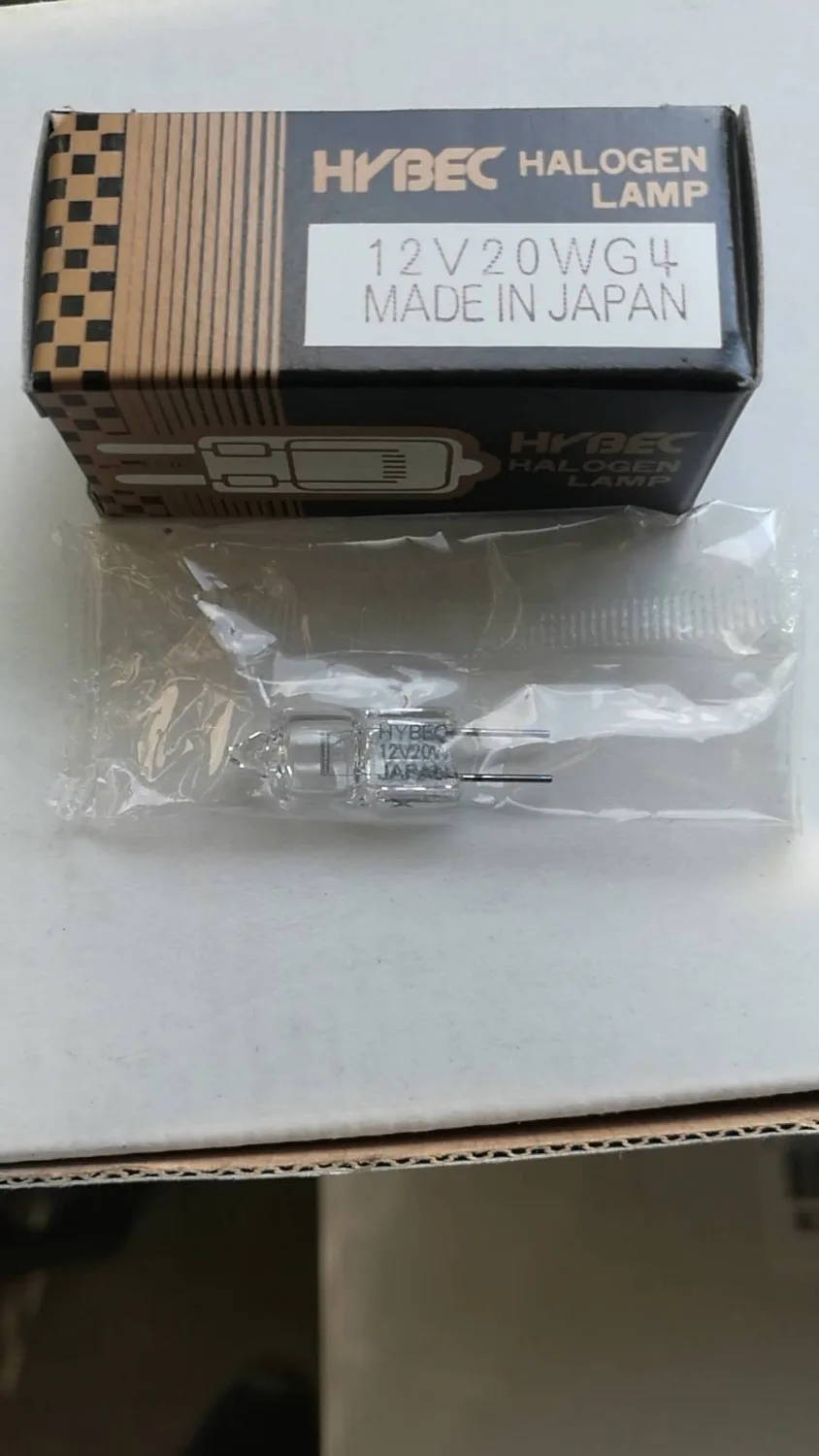 

Lamp for biochemical auto analyzer RandomAccess A-25