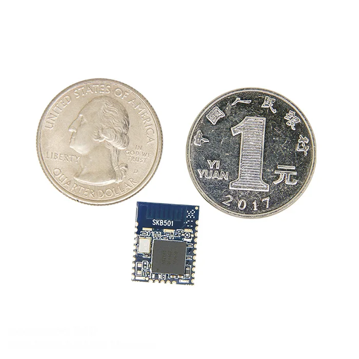 Skylab ble5 ble 50 mesh nrf52 nrf52840 модуль клавиатура bluetooth hid модуль|Приемник и антенна GPS| |