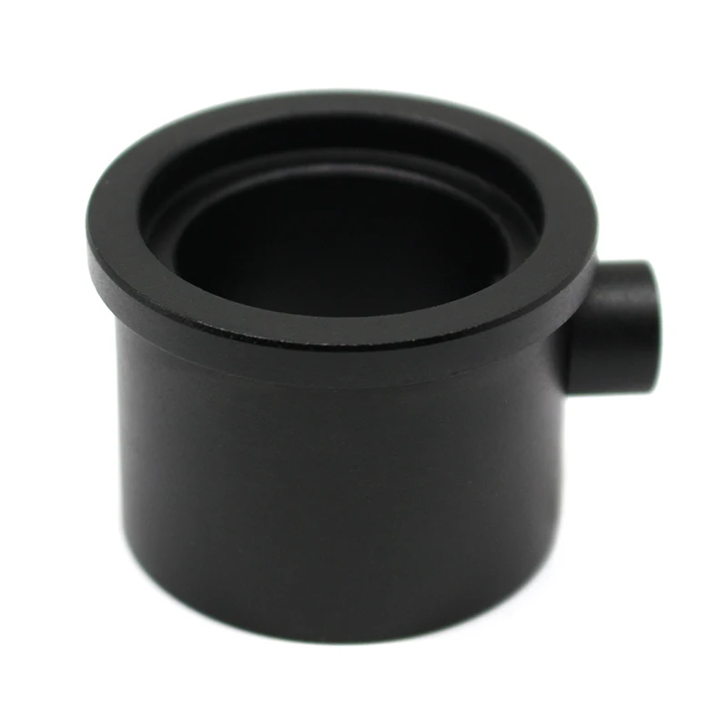 

Inner Diameter 23.2 mm to C-mount Adapter Connect Electronic Eyepiece with Monocular or Trinocular Microscope Third Ocular