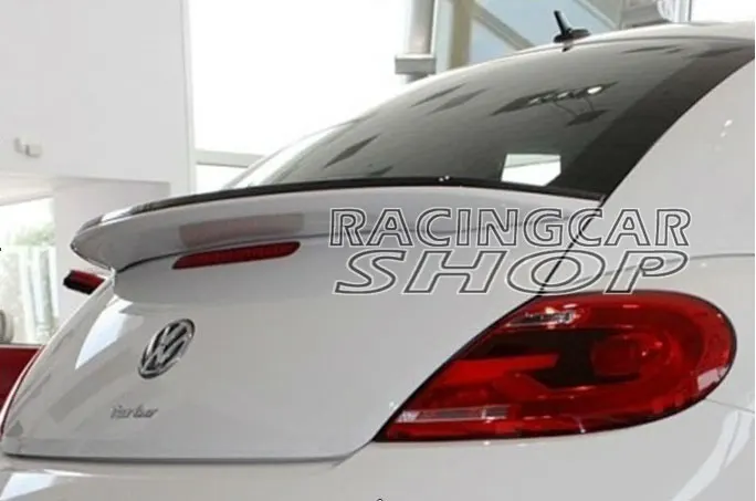 Окрашенный спойлер багажника подходит для VW New Beetle 2012UP V002F | - Цена: 