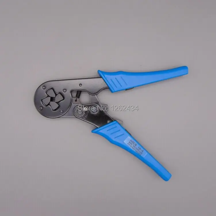

HSC8 16-4 MINI-TYPE SELF-ADJUSTABLE CRIMPING PLIER 4-16mm2 AWG12-6 terminals crimping tools multi tool tools Crimp Terminal