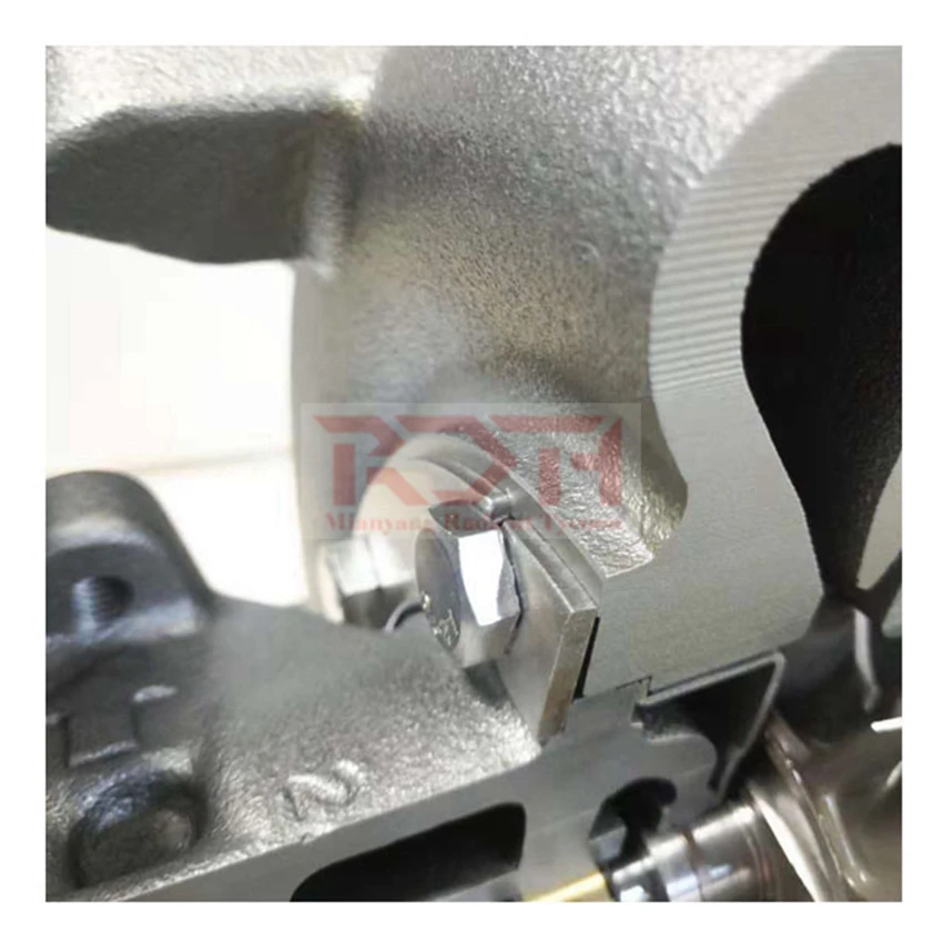 B1 TDO6 11A/8 49179 00210 turbo charger ME013714 для Mitsubishi Canter LWK 4D31T комплект ремонта дизельного