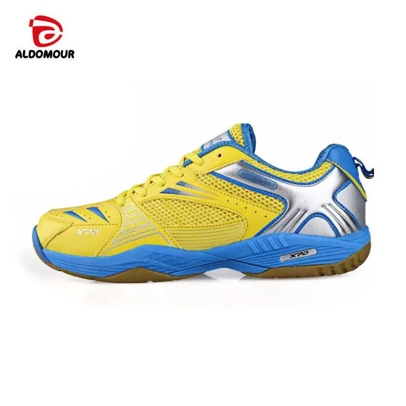 

ALDOMOUR 2018 Real Volleybal Shoes For Men Sneakers Sports Super Hard Court Breathable Torsion Medium(B,M) Rubber Original Shoes