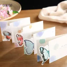 Первоклассная открытка на день Святого Валентина на заказ, открытка на день рождения, открытка на день королевы, маленькая свежая богиня, открытка на день рождения, O0016M