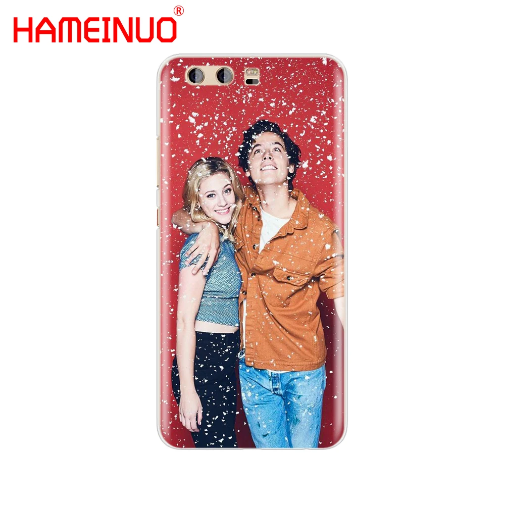 HAMEINUO Cole Sprouse чехол для телефона huawei Ascend P7 P8 P9 P10 P20 lite plus pro G9 G8 G7 2017|Бамперы| |