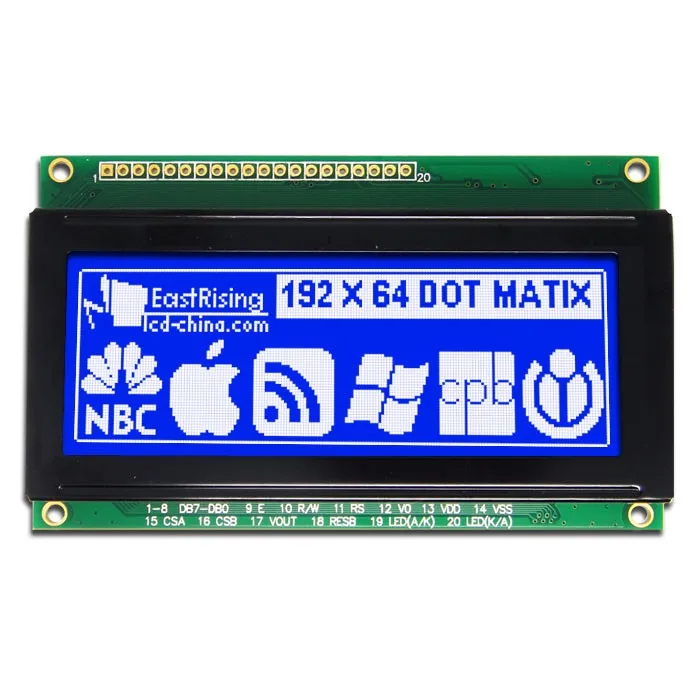 4 line lcd display arduino factory