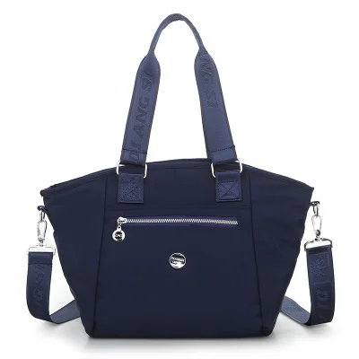 

New 2018 Fashion Women Shopping bags!Hot Multi-use Lady Shoulder&Handbags Versatile Casual Tote Versatile Oxford Shoulder Bag