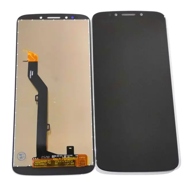 US $18 94 21% OFF|Highbirdfly For Motorola Moto G6 play XT1922 XT1922 3 Lcd Screen Display WIth Touch Glass Digitizer Assembly-in Mobile Phone LCDs