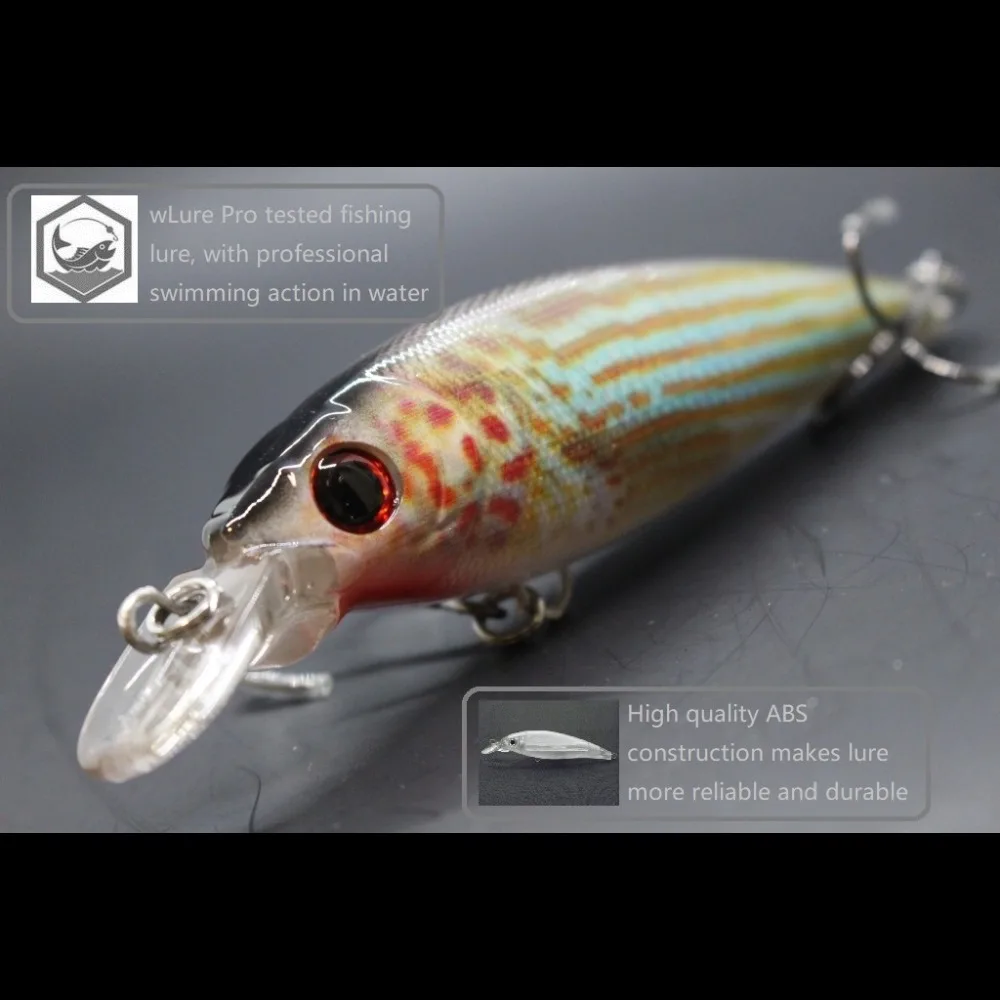WLure كبيرة أسماك Crankbait 40g 14 سنتيمتر سلك من خلال الجسم المياه المالحة الطعم الثابت نابض بالحياة نمط الألوان الصيد السحر HM525 WLure كبيرة أسماك Crankbait 40g 14 سنتيمتر سلك من خلال الجسم المياه المالحة الطعم الثابت نابض بالحياة نمط الألوان الصيد السحر HM525