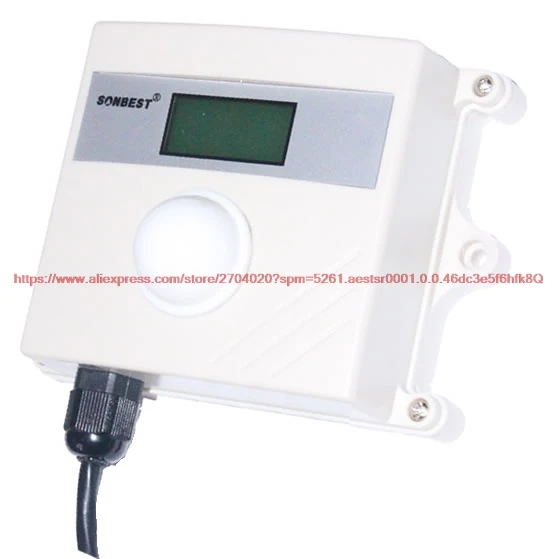 200 thousand LUX band display light intensity sensor RS485 collector | Автомобили и мотоциклы