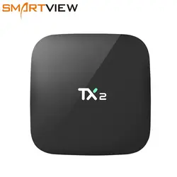 TX2 R1 R2 Android 6,0 Smart ТВ коробка 1 ГБ/16 ГБ 2 ГБ/16 ГБ Коробки Rockchip RK3229 поддержка H.265 4 К 60tps 2,4 ГГц Wi-Fi BT2.1 Media Player