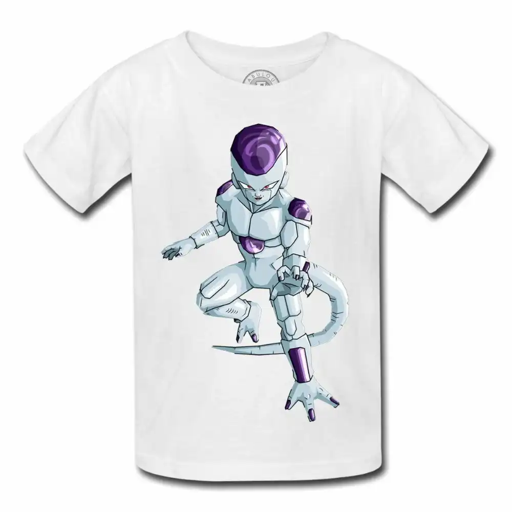 Tee-shirt 100/% coton Dragon Ball Z GT manga