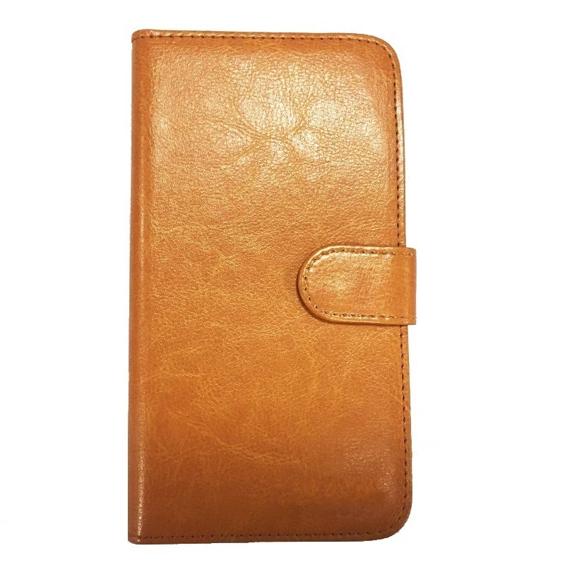 Чехол JIAYU G3 2019 новые модные кожаные флип Чехлы для телефона чехол кошелек
