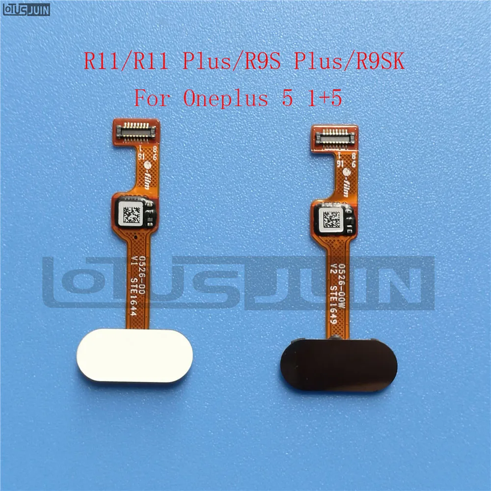 

1pcs Home Button Fingerprint Sensor Flex Cable for Oneplus 5 1+5
