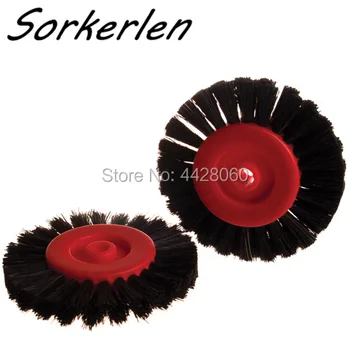 

HD SM52 hard bristle brush wheel,66.891.006,spare parts of HD printing machine.