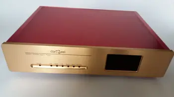 

LE-9034 Full Aluminum Player chassis Enclosure box amplifier case