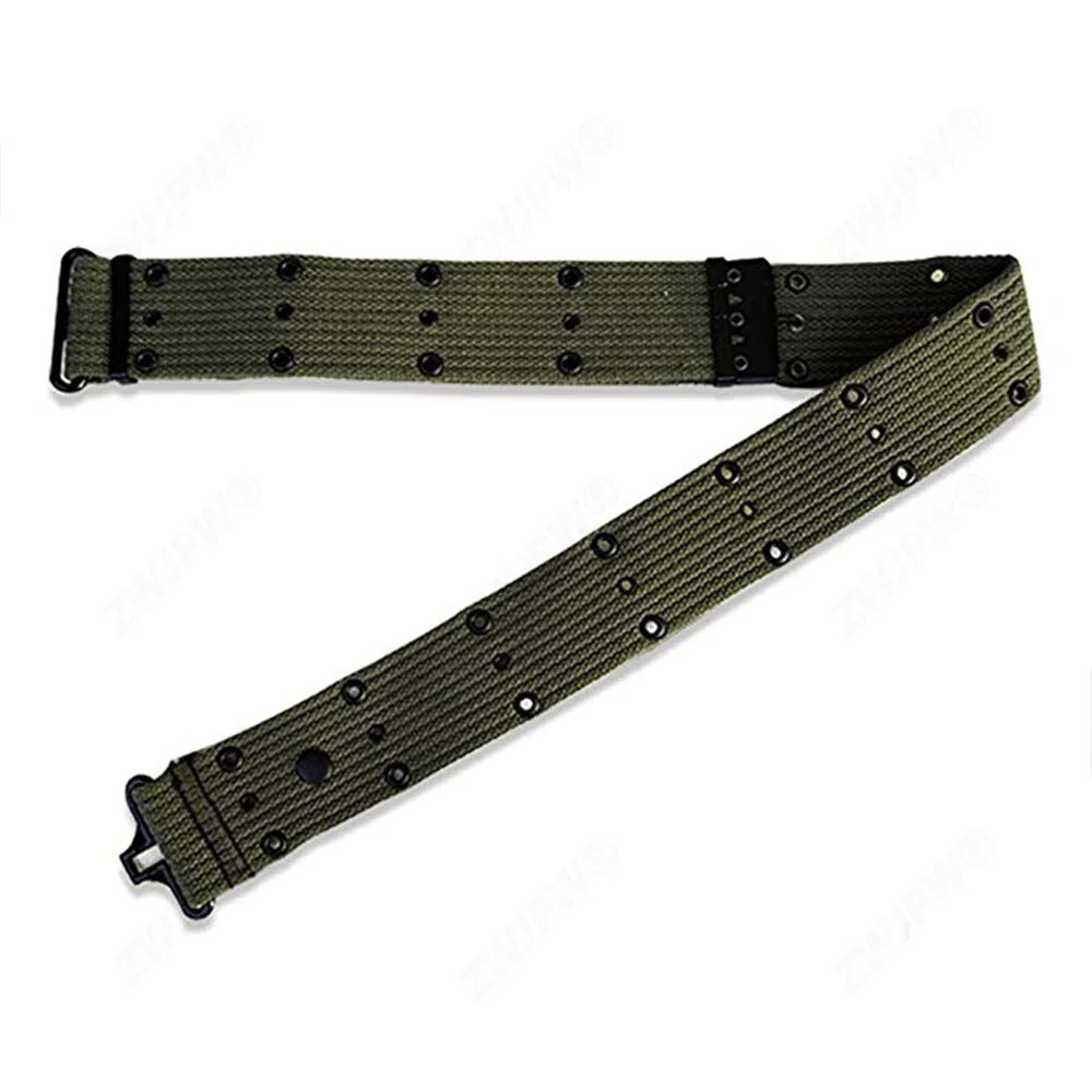 

Repro WW2 Korean War US M1936 BACKPACK COMBAT PISTOL BELT US/16262