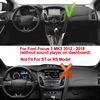 TAIJS крышка приборной панели автомобиля Dash коврик для Ford Focus 3 MK3 2012 2013 2014 2015 2016 2017 2022 Dashmat Коврик противоскользящий Ковер Анти-УФ ► Фото 2/6