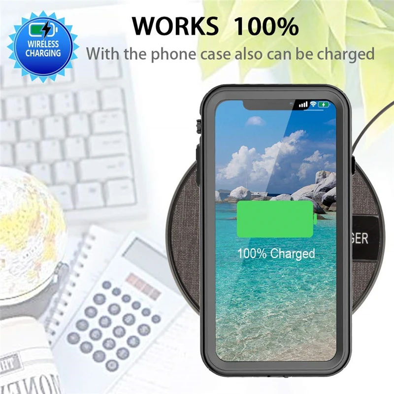 waterproof case for iphone xs max (11)