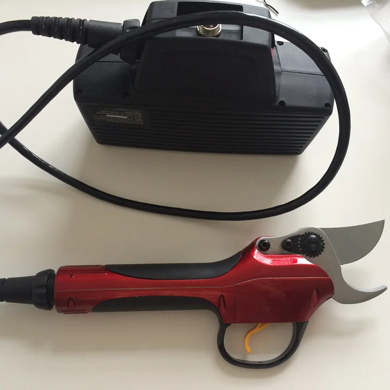 FPQ SCA-2 two pcs together for promotion,Electrical Pruning Shears  free shipping