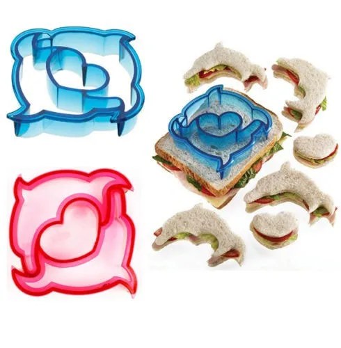 

Puzzle shape Sandwich Crust Cutter Sandwich Cutter Sandwich Bread Mold Cutter Toast Cookie Sandwich Cutter Mold Maker