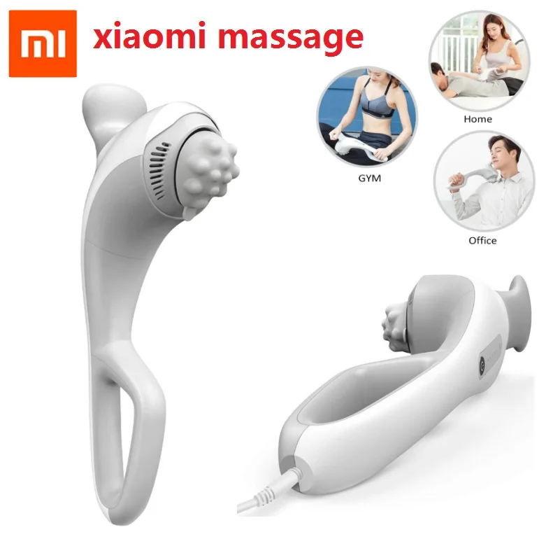 Xiaomi LERAVAN Wireless 5 Speed Mode Handheld Massage Stick Deep