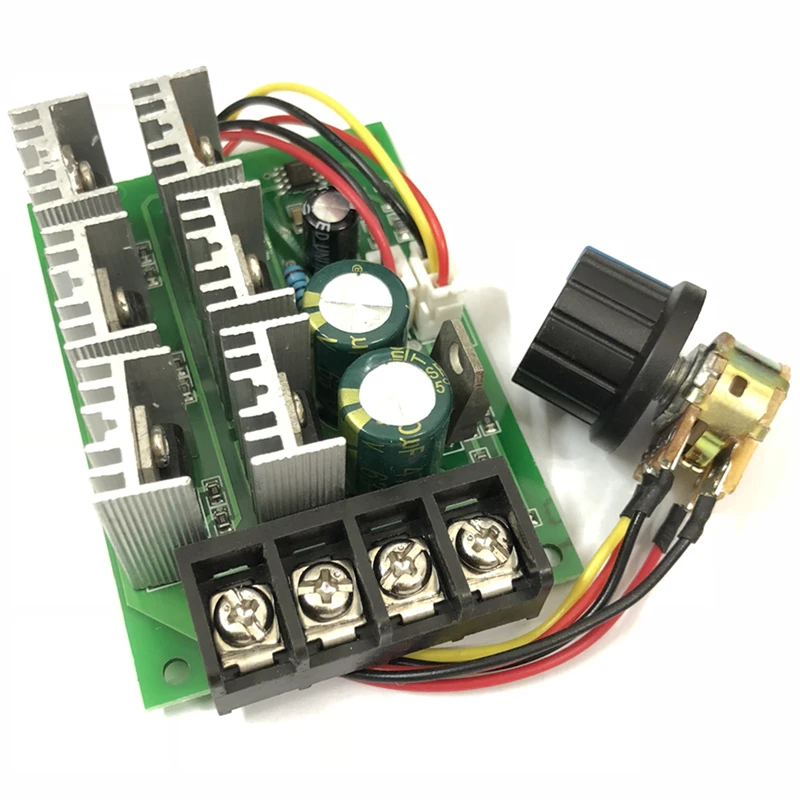motor de alta potência 2000 W Módulo