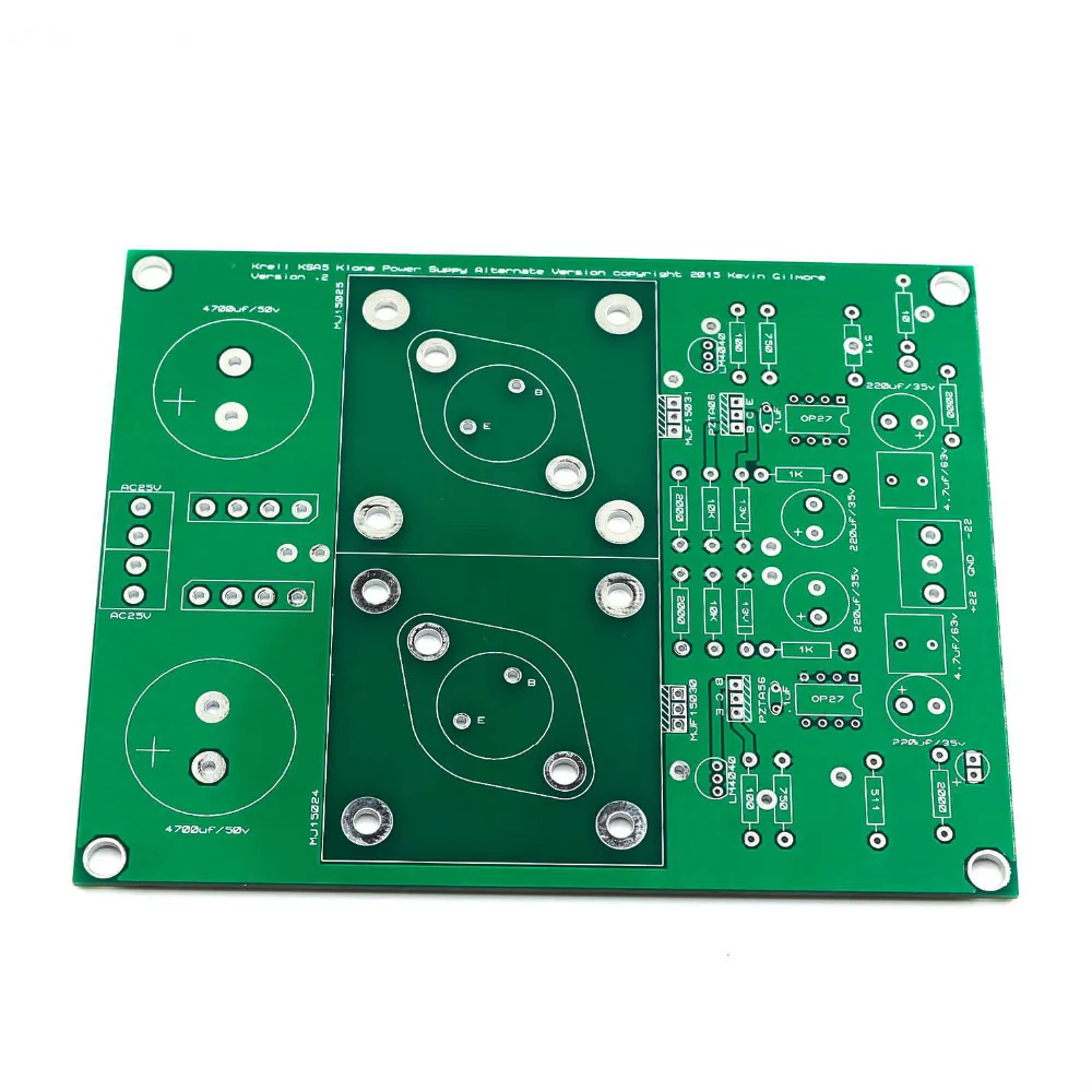 

Free ship KG source file KSA5 dedicated power PCB