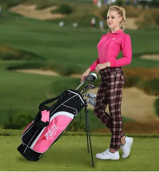 

High Quality Waterproof Golf Rack Bag Portable Golf Bags Golf standard bags