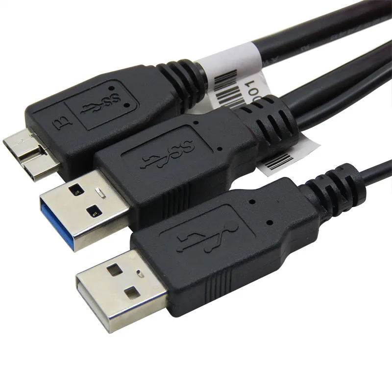 2x usb 3.0. Кабель micro usb 3.0 b 2 usb. usb 3.0 micro b. кабель usb 3.0 - micro-b (micro-usb 3.0), с дополнительным питанием (y-кабель). кабель usb 3.0 (с type-a на micro-b).