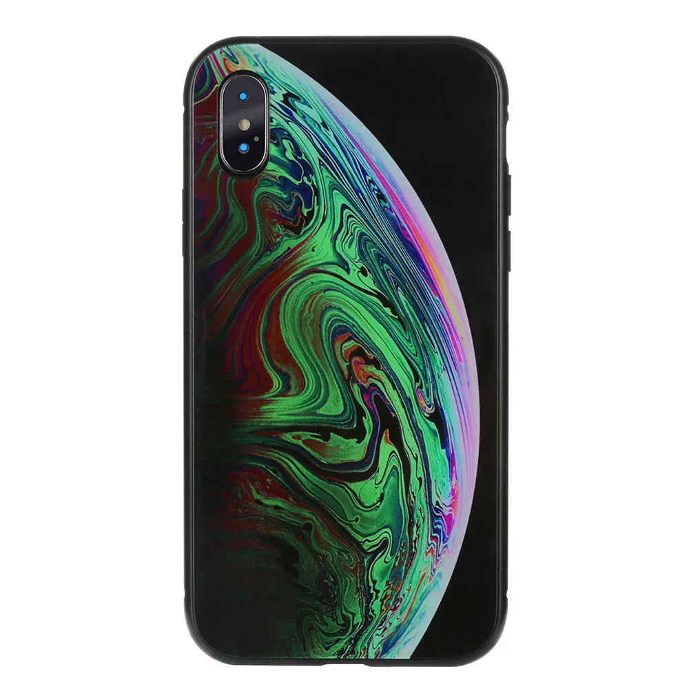 E Магнитный чехол для iphone XS, чехол для iphone XS X S iphone x i phone phonex xphonex aphone ix, откидная крышка, бампер, чехлы - Цвет: E