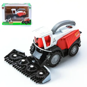 

Hot High simulation 1:30 farmer car,tractor,tanker,gift box packaging,Collection toys,free shipping