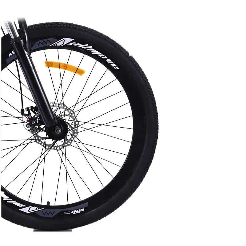 Mountain Bike 26 inch 21/24/27/30 Speed Shock Absorption Double Disc Brakes Ultra Light Teen Male and Female Students Adult Mountain Bike 26 inch 21/24/27/30 Speed Shock Absorption Double Disc Brakes Ultra Light Teen Male and Female Students Adult