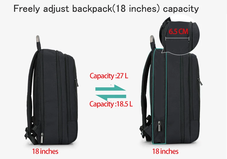 Мужской рюкзак для ноутбука с защитой от кражи, мужской школьный рюкзак, женские деловые рюкзаки для путешествий, женская сумка для колледжа с блокировкой RFID