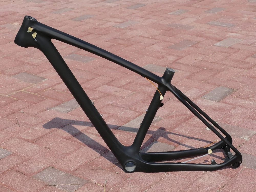 L T800 Toray Carbon Fiber 29ER Mountain Bike Bicycle Cycling Frame BSA 19/"