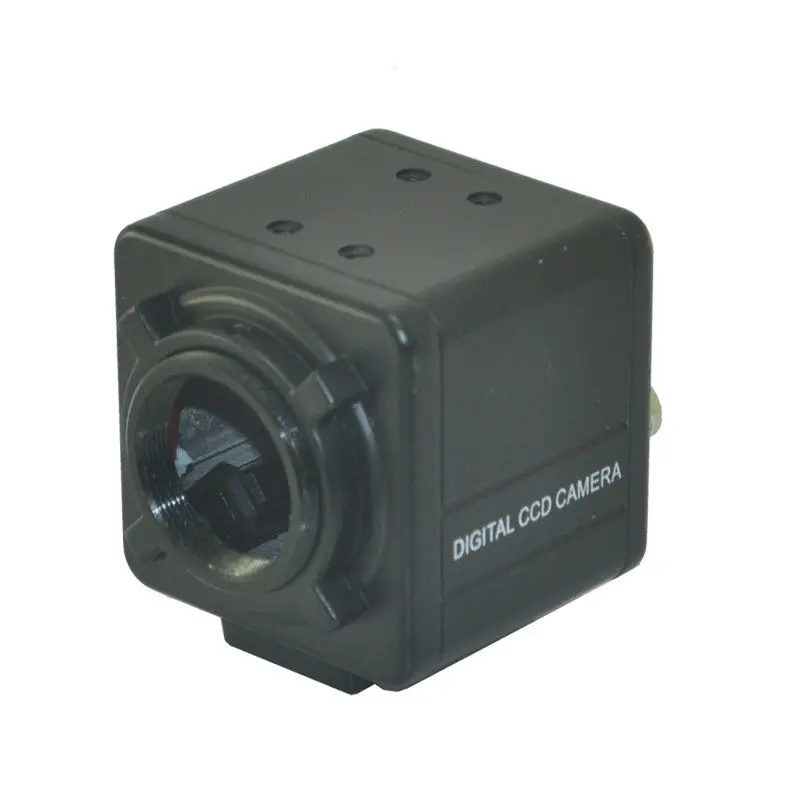  Aluminum Cover Material Protective Security CCTV Camera MINI BOX Shell Housing - 32865139075