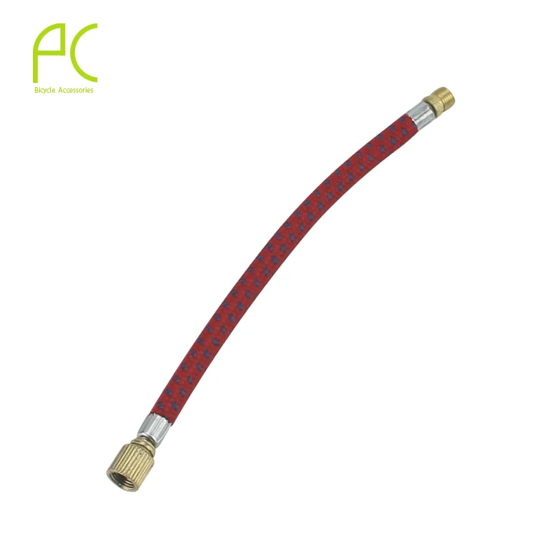 Buy PCycling Bicycle Pump Extension Hose Inflator Tube