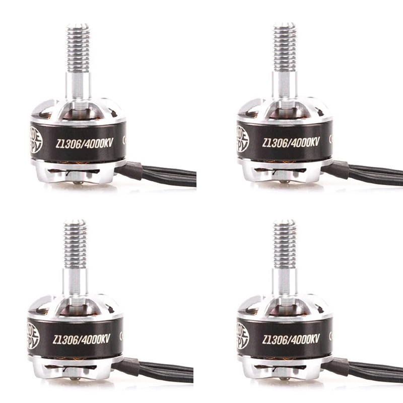 

4pcs/lot BeeRotor Z1306/4000KV ZoeFPV Special Edition Motor