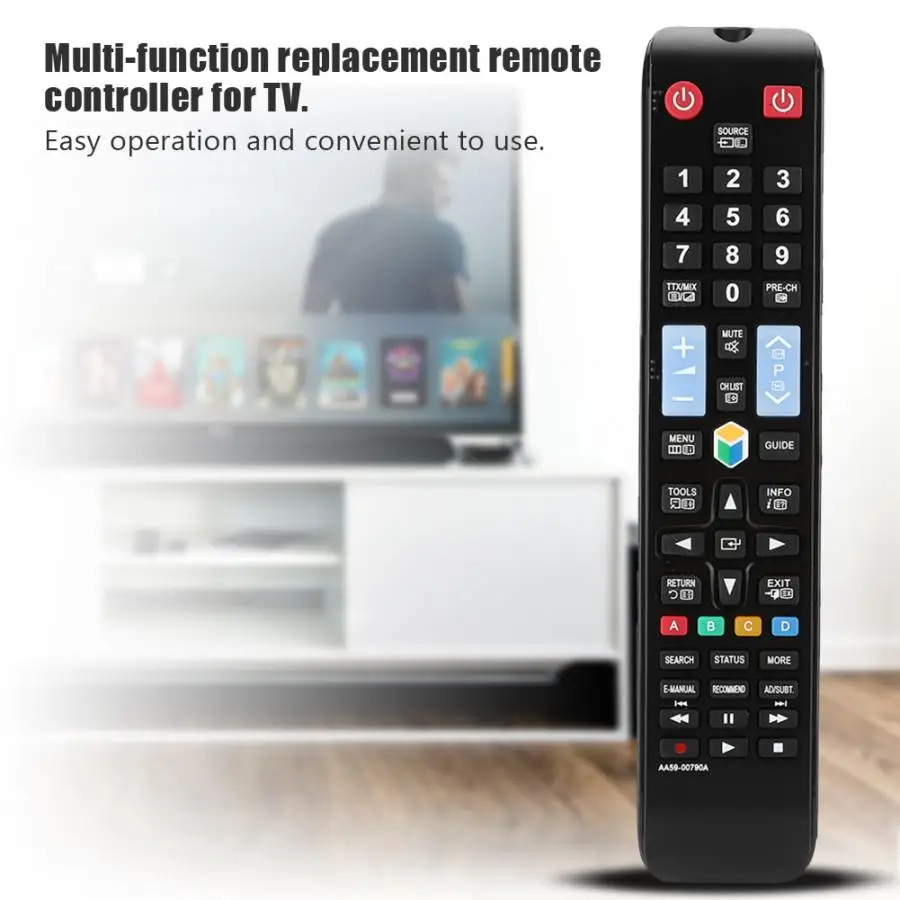 

New AA59-00790A Replacement Smart Remote Control TV Controller for Samsung Remote Control