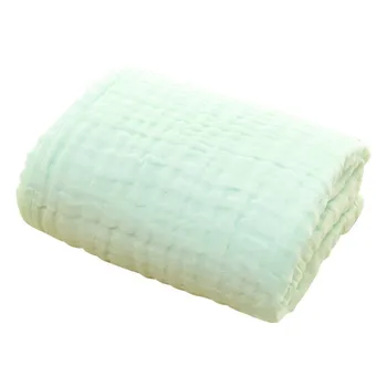 105x105cm Kids Towel Toddler Baby Soft Cotton Bath Towel Infant Sleeping Wrap Blanket For Newborn Baby Product 2