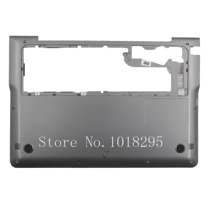 NEW Laptop Bottom Case For Samsung 530U3B 530U3C 535U3C NP530U3B NP530U3C NP535U3C silver