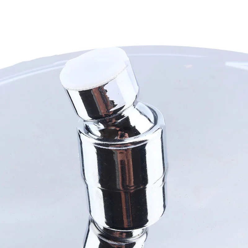 Mayitr Round Stainless Steel Showerheads 8 inch Rainfall Shower Head Rain Shower For Home Bath Accessories