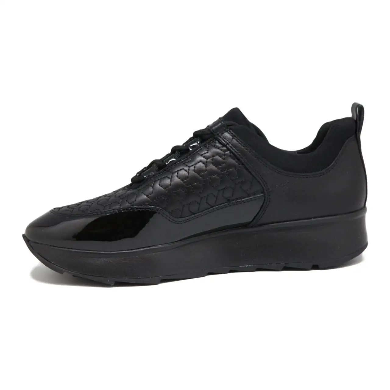GEOX WOMAN D845TC SKIN LOW кроссовки|Кроссовки и кеды| |