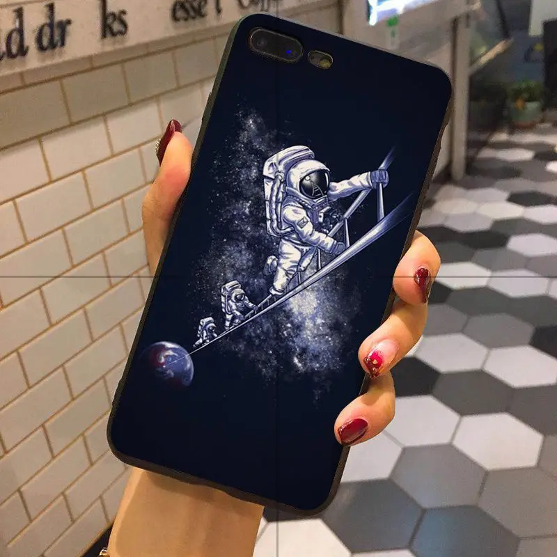 Astronaut Space Outer